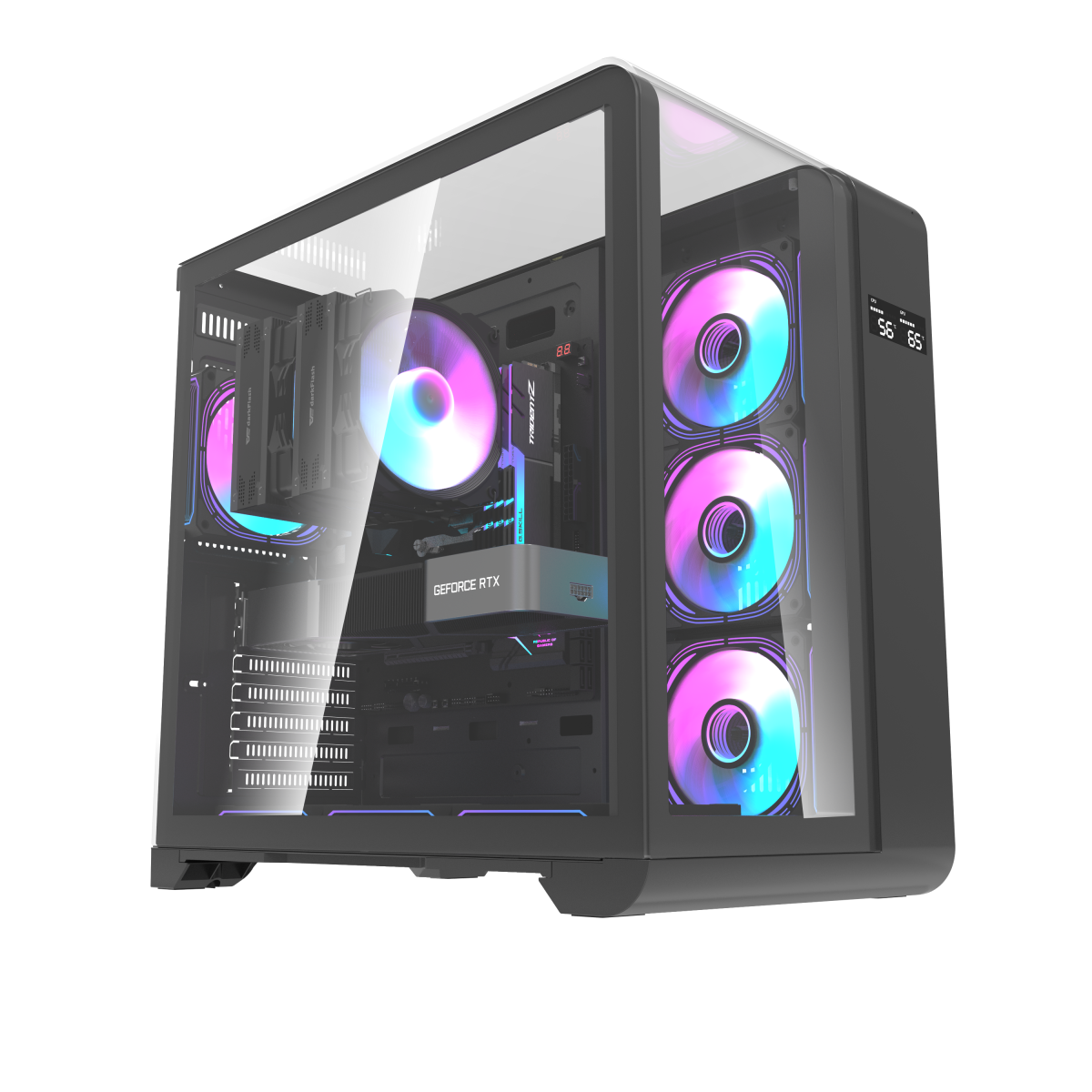CASE DARKFLASH L280 (ATX)