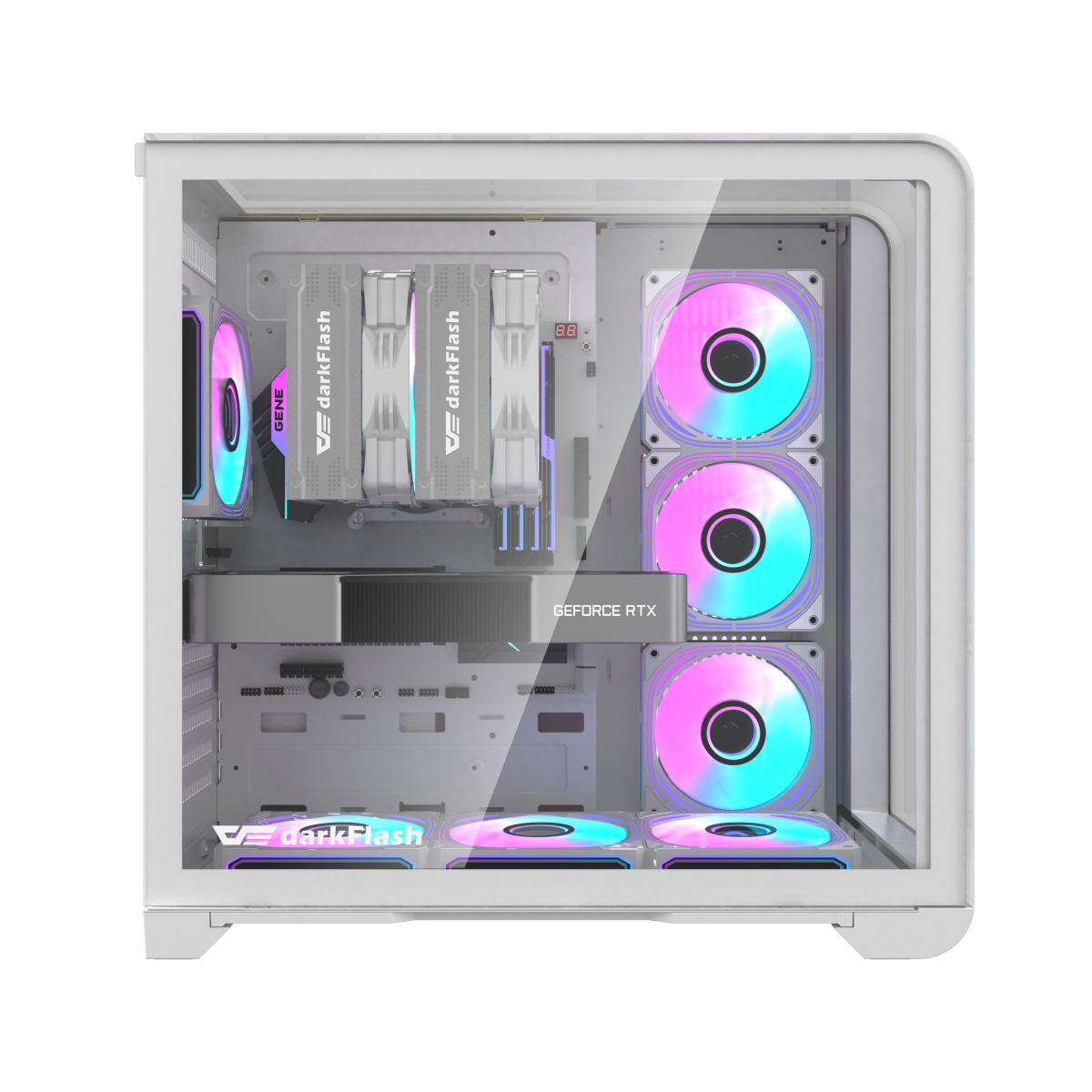 CASE DARKFLASH L280 (ATX)
