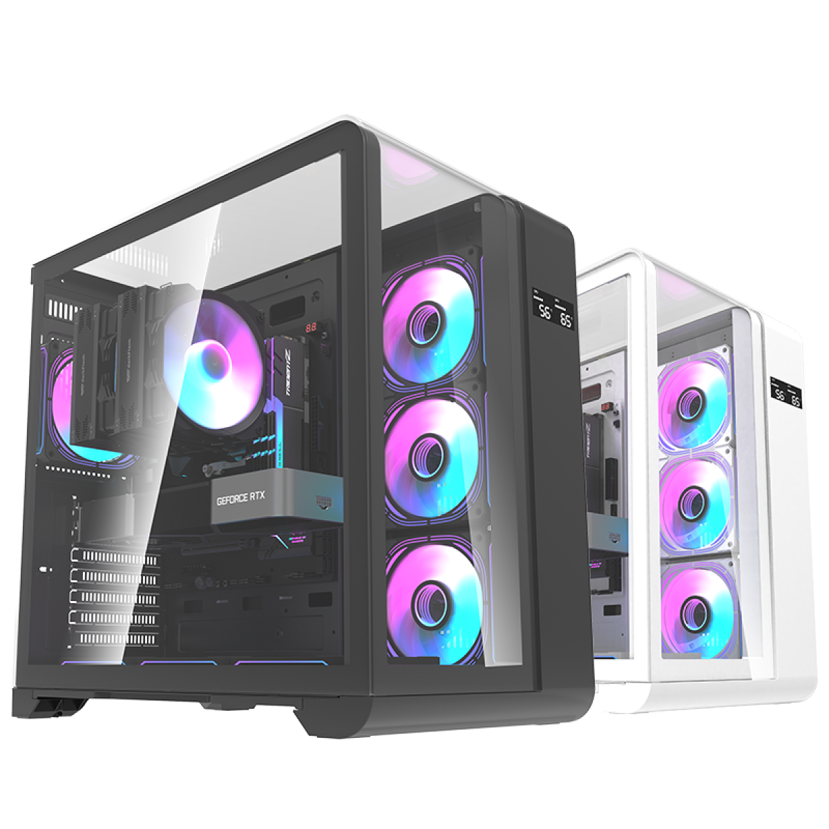 CASE DARKFLASH L280 (ATX)