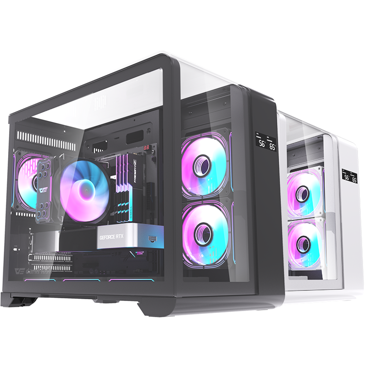CASE DARKFLASH L280M (Full M-ATX)
