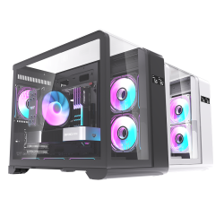 CASE DARKFLASH L280M (Full M-ATX)