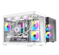 CASE DARKFLASH L285M (Full M-ATX)