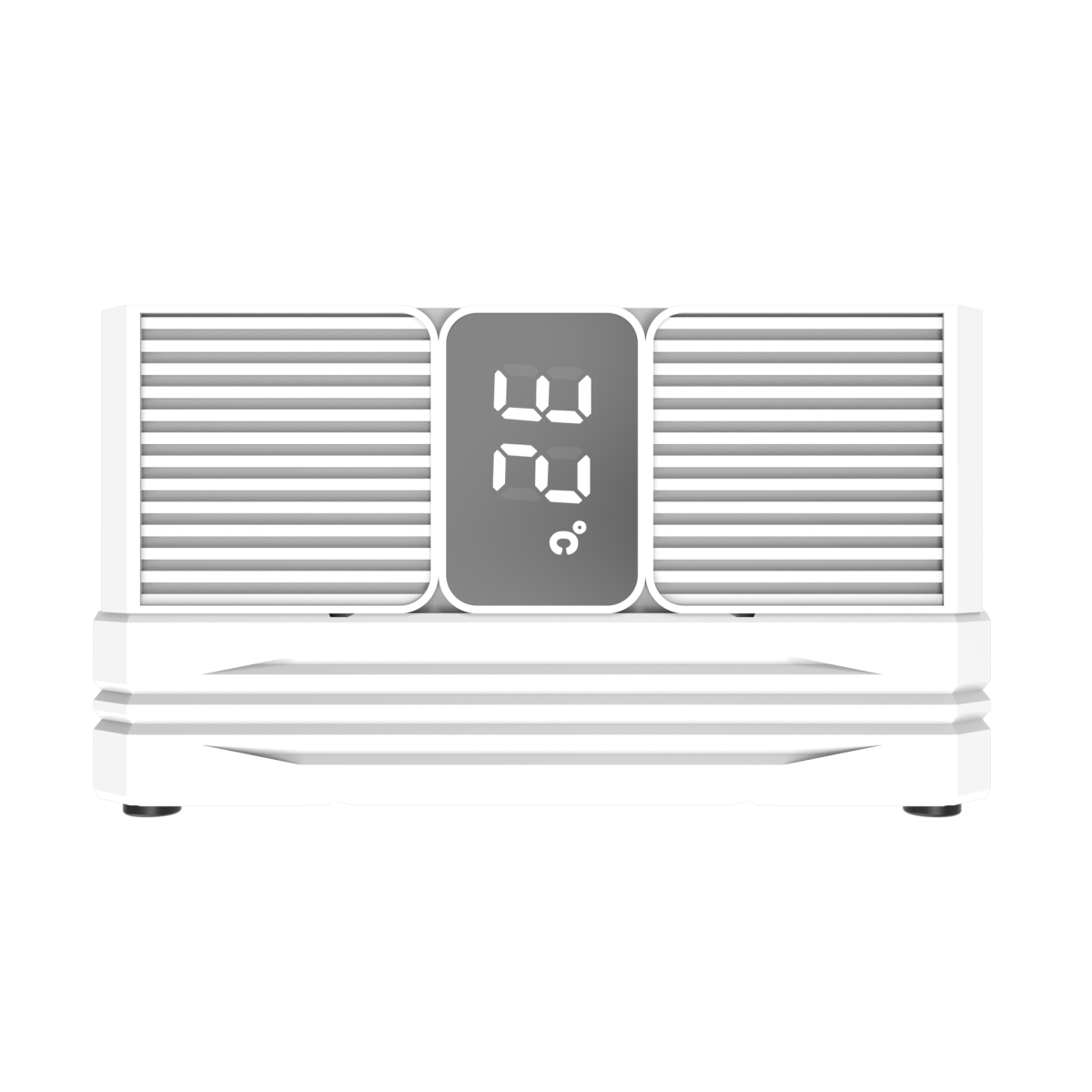 Tản nhiệt Khí DarkFlash M400 Black/WHite