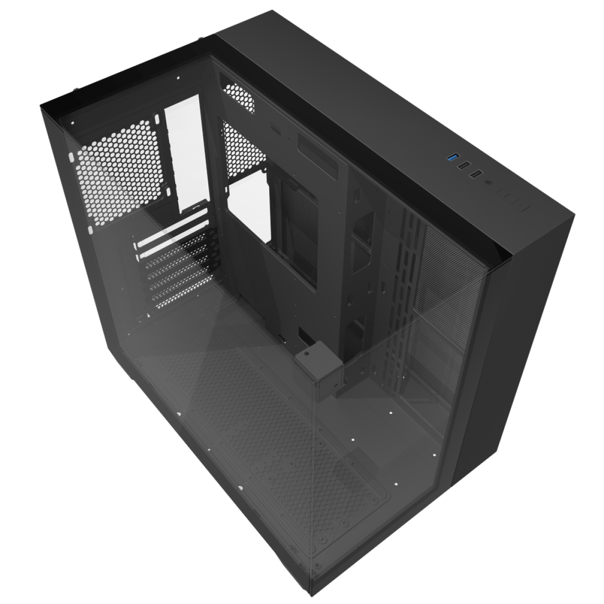CASE DARKFLASH TH285 (ATX)