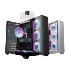 CASE DARKFLASH TH285 (ATX)