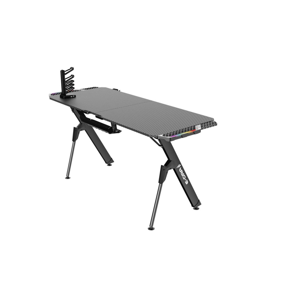 Bàn gaming E-DRA EGT1460R Blade RGB (1m4 x 60)