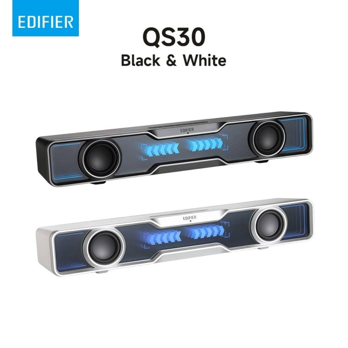 Loa Bluetooth EDIFIER QS30 | White/Black