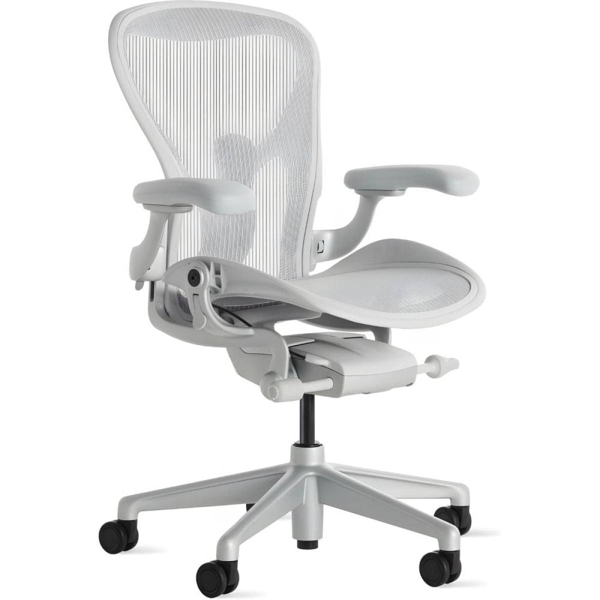 Ghế Công Thái Học Cao Cấp Herman Miller Aeron 2