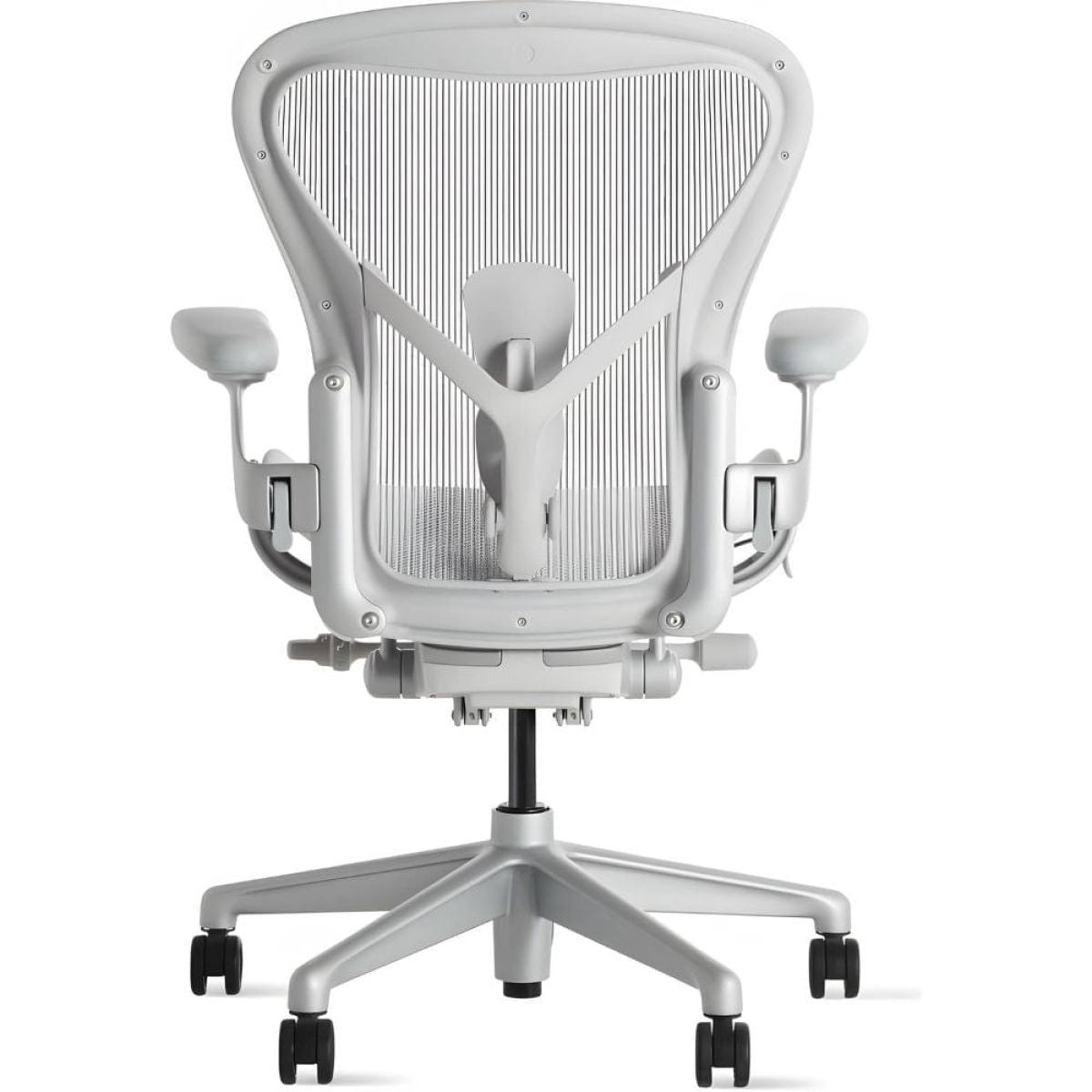 Ghế Công Thái Học Cao Cấp Herman Miller Aeron 2