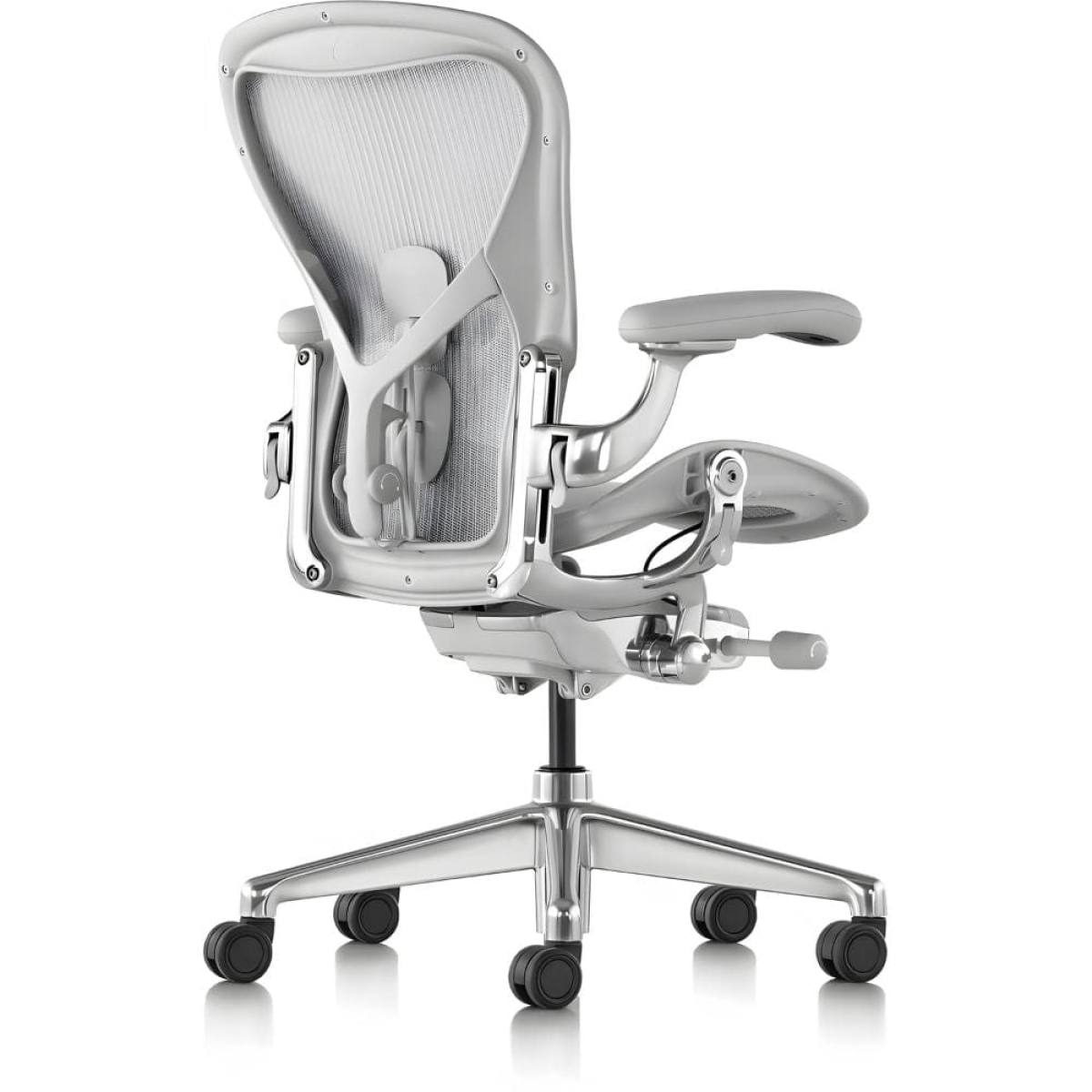 Ghế Công Thái Học Cao Cấp Herman Miller Aeron 2