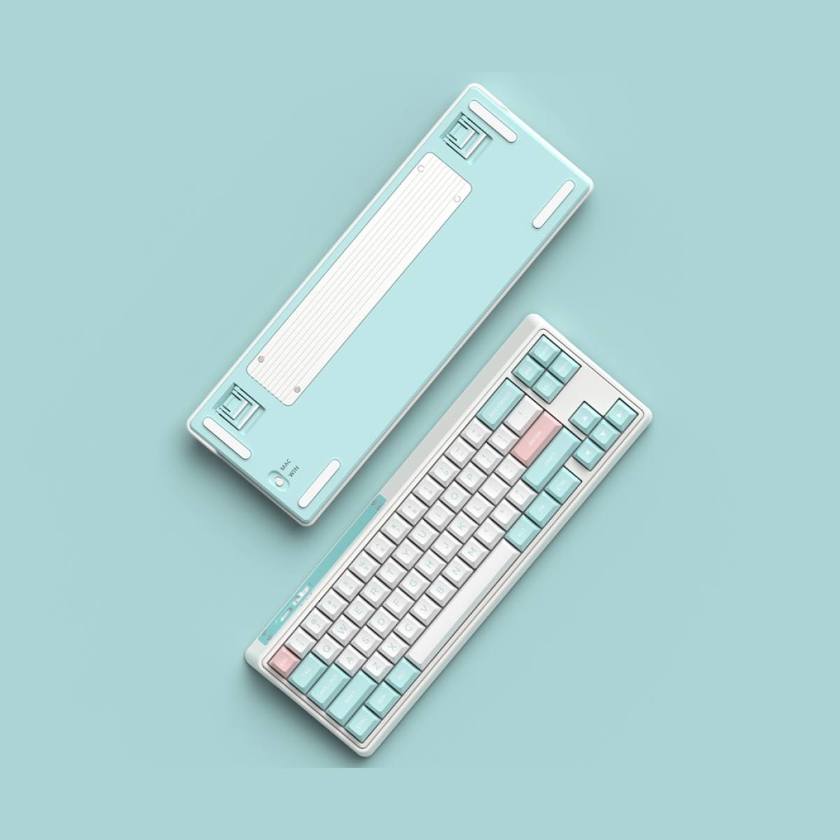 Bàn phím FL-Esport CMK68 Marshmallow