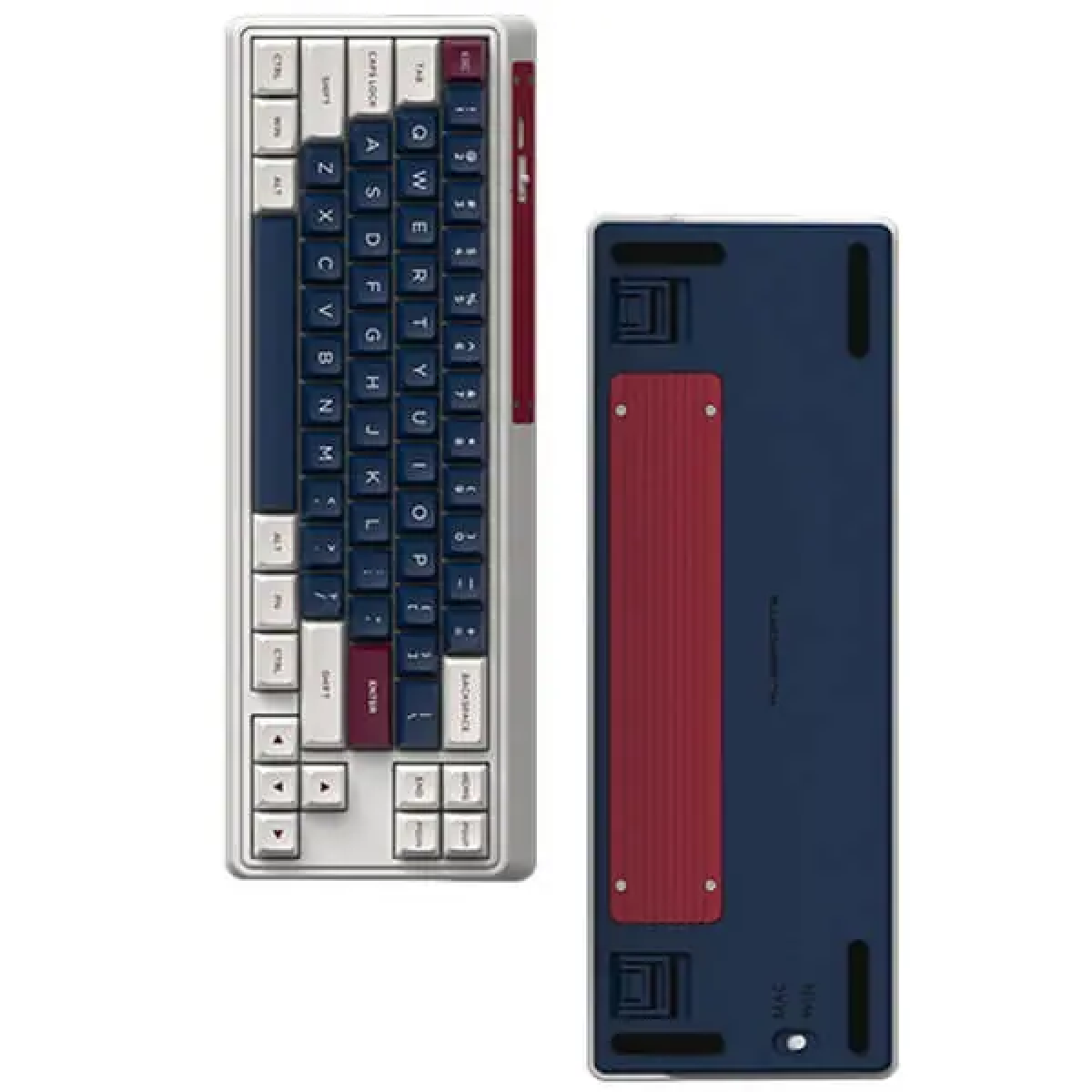 Bàn phím FL-Esport CMK68 Metal Heart