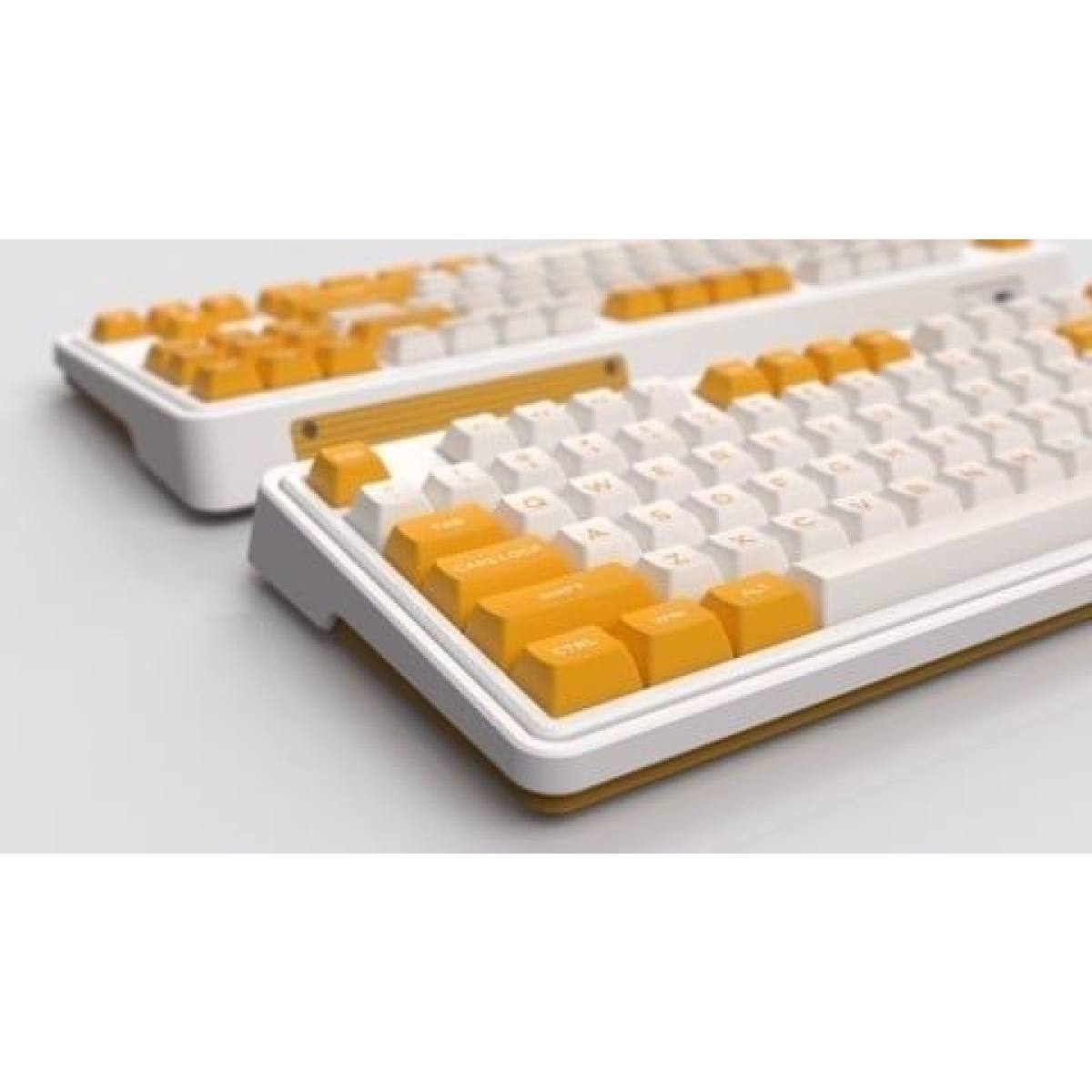 Bàn phím FL Esport CMK87 Banana CÓ DÂY