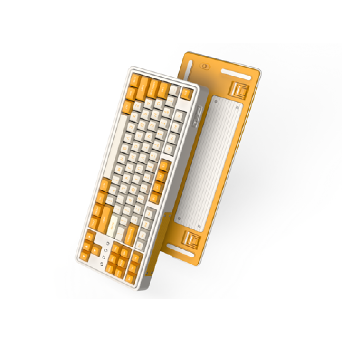 Bàn phím FL Esport CMK87 Banana CÓ DÂY