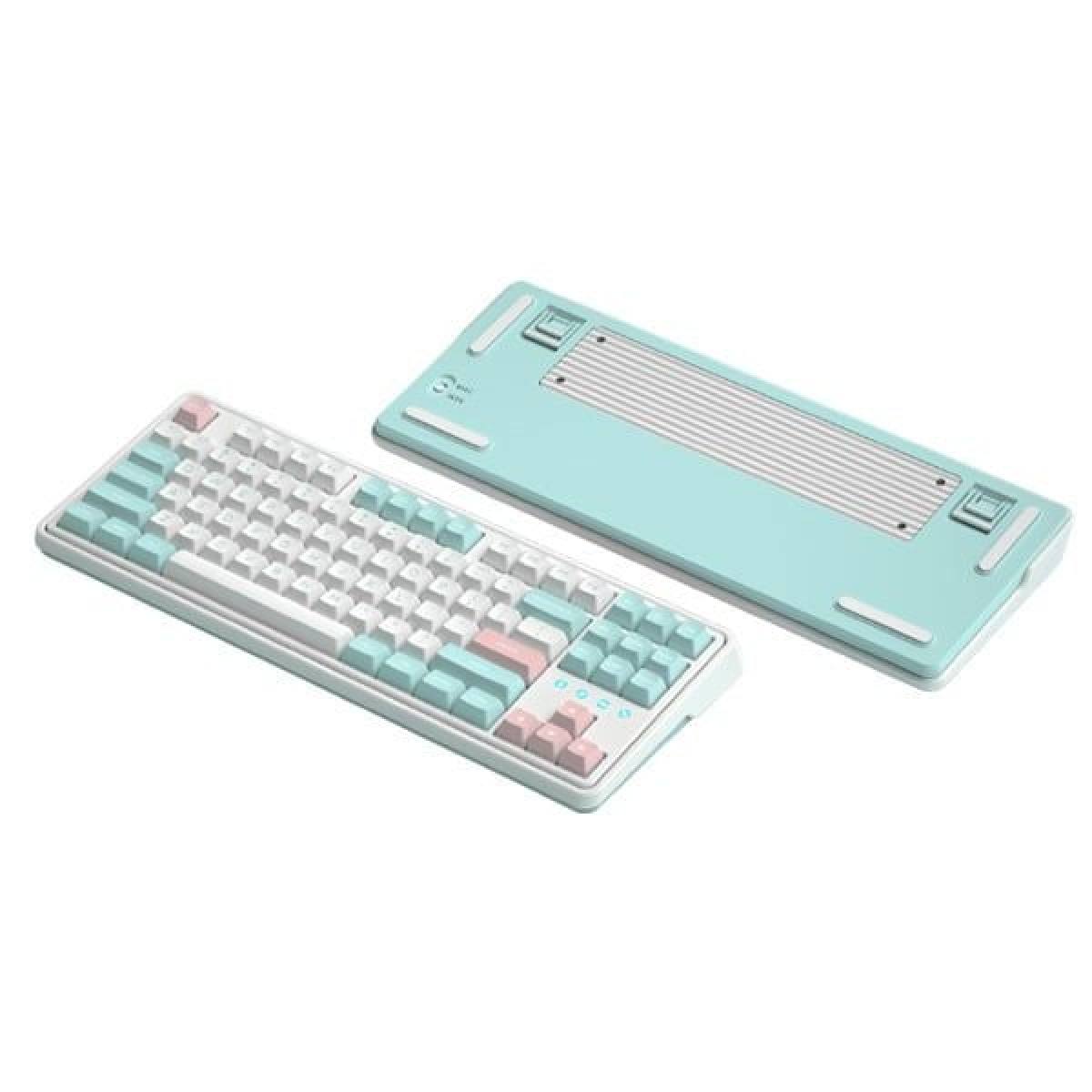 Bàn phím FL-Esport CMK87 SAM Marshmallow