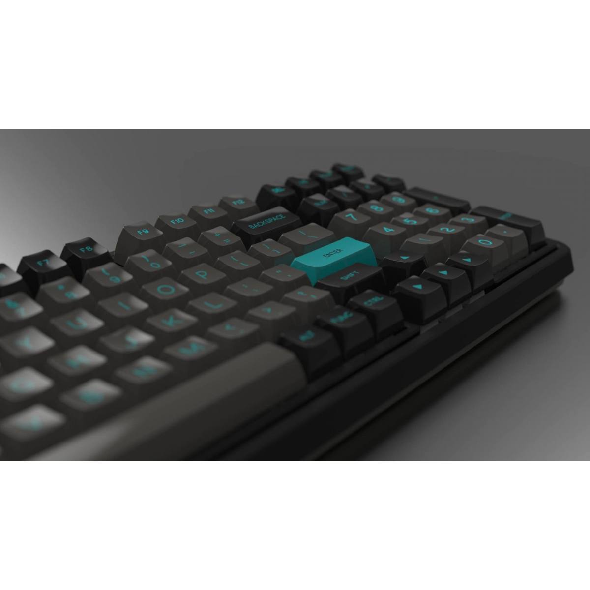 Bàn phím FL Esport CMK98 SAM - Graphite Green