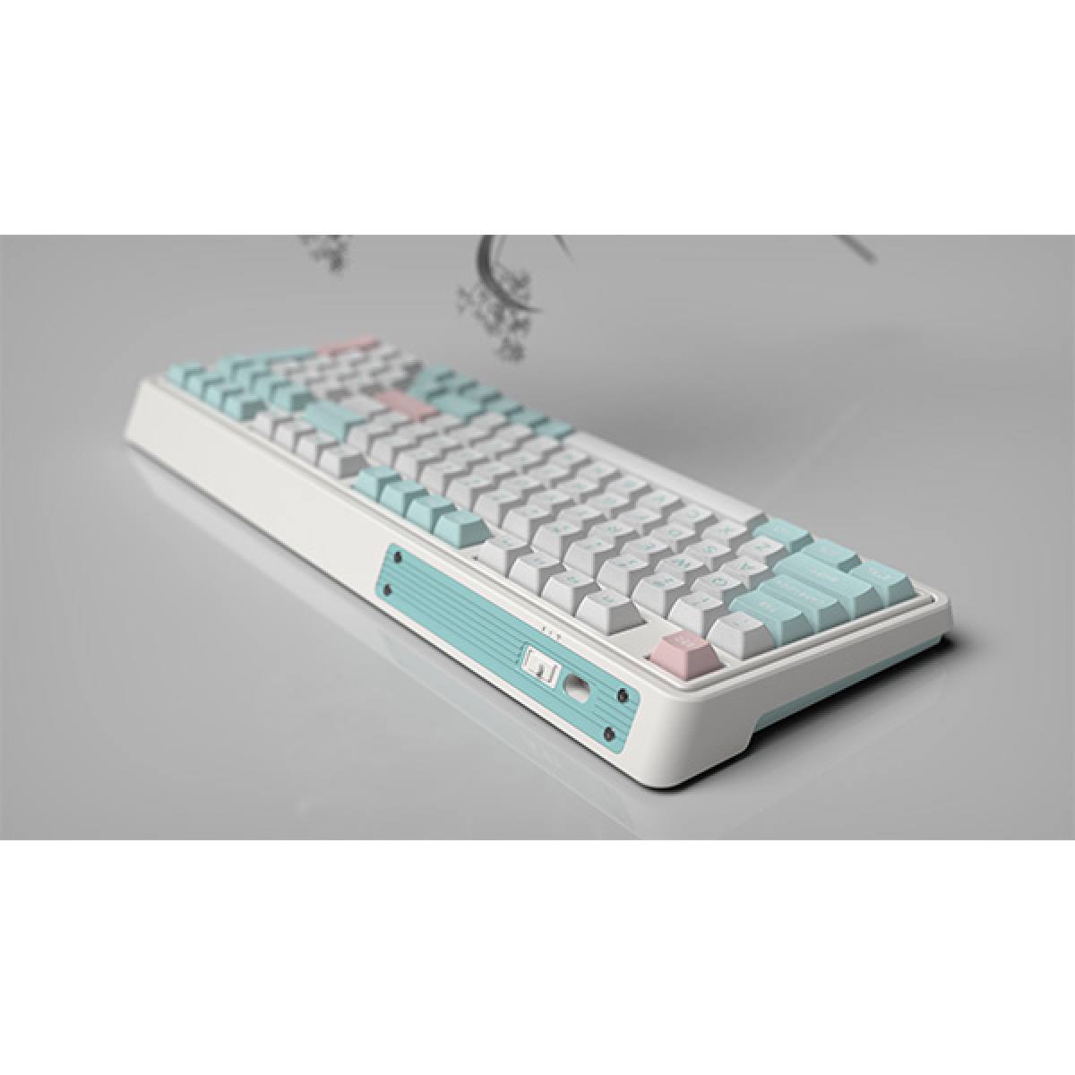 Bàn phím FL-Esport CMK98 SAM Marshmallow