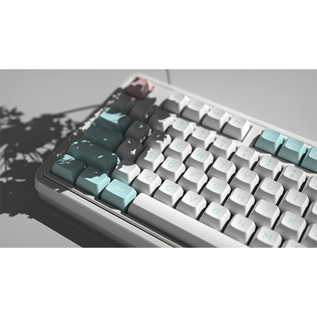 Bàn phím FL-Esport CMK98 SAM Marshmallow