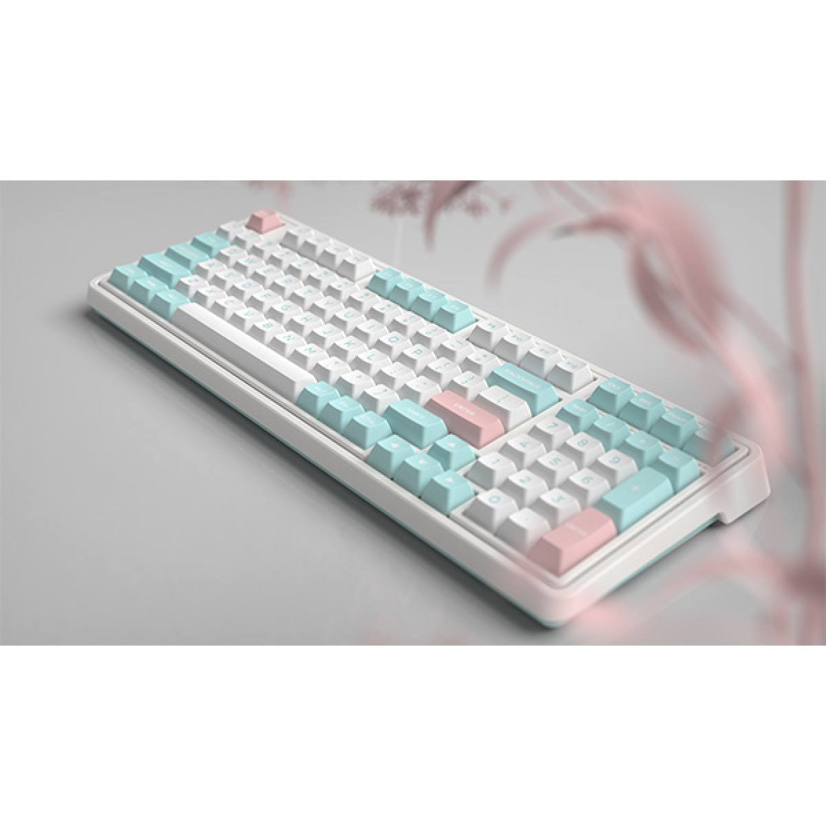 Bàn phím FL-Esport CMK98 SAM Marshmallow