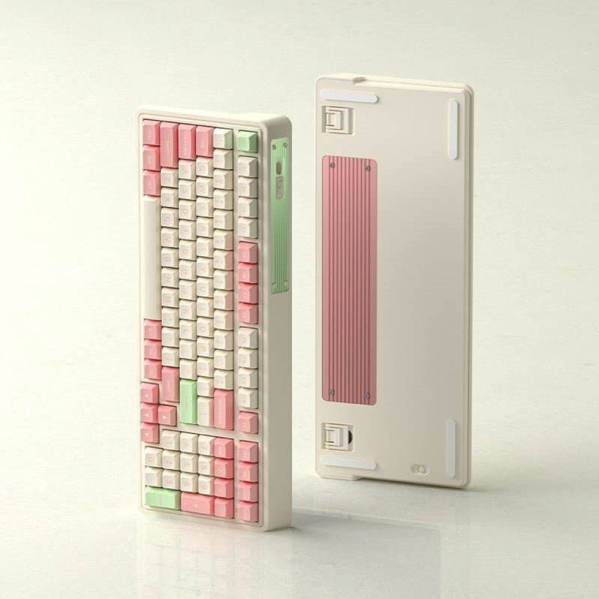 Bàn phím FL-Esports CMK99 SAM Strawberry