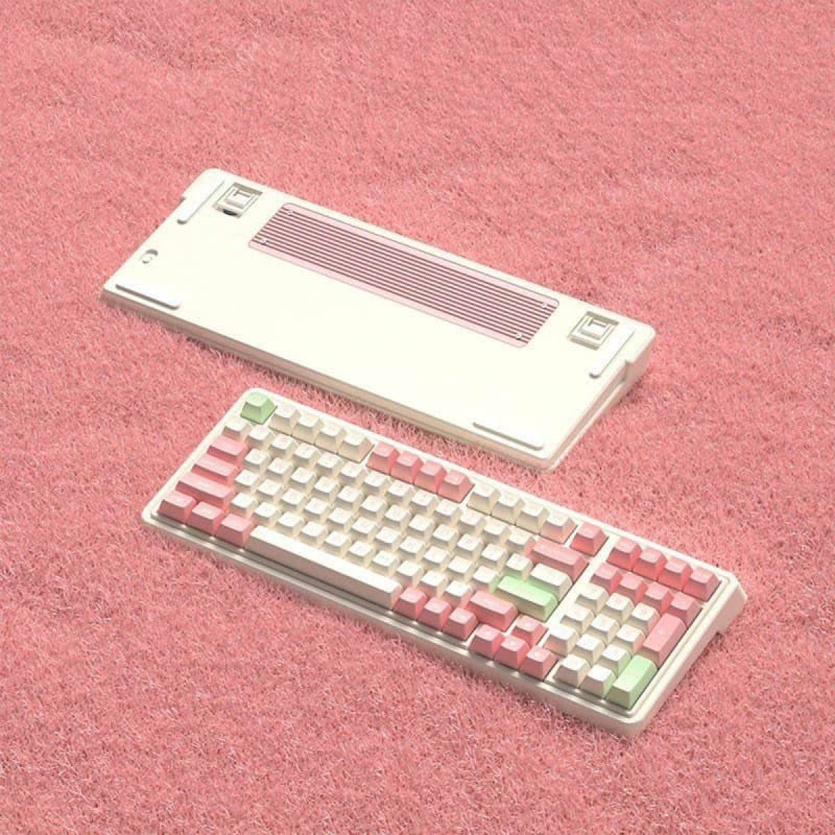 Bàn phím FL-Esports CMK99 SAM Strawberry