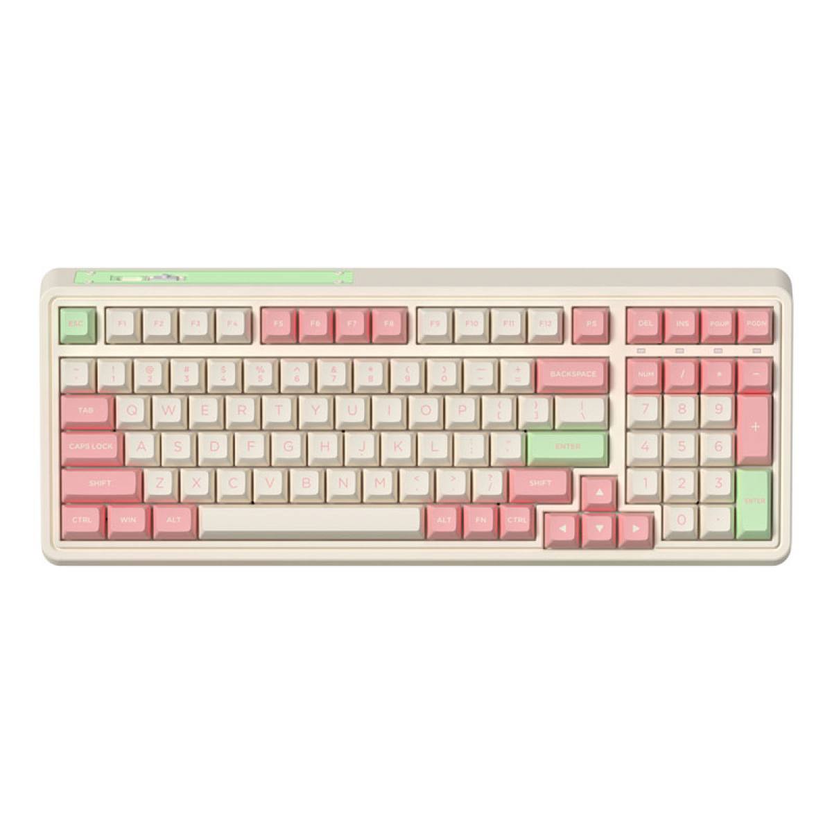 Bàn phím FL-Esports CMK99 SAM Strawberry