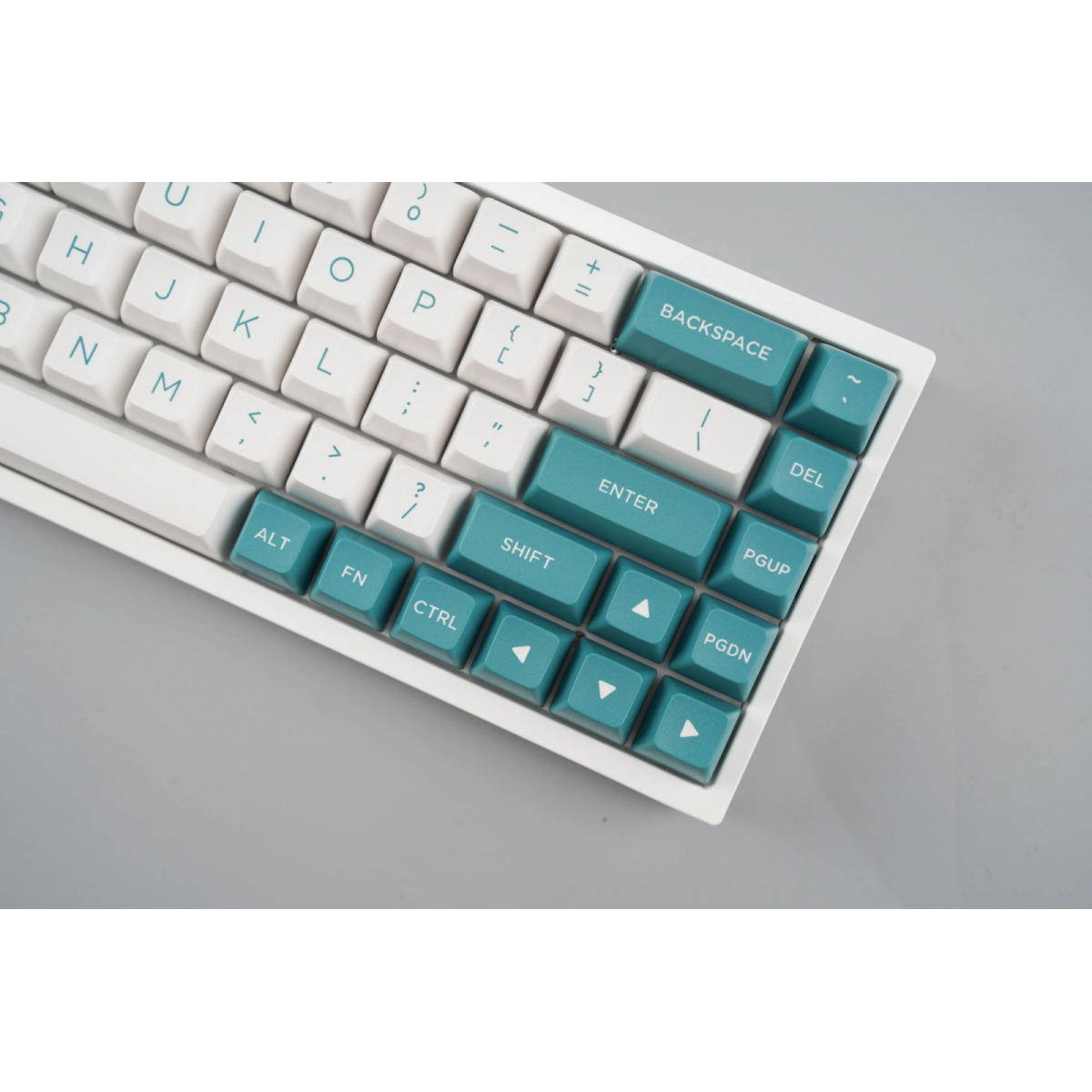 Bàn phím FL-Esports FL680SAM Aqua Green