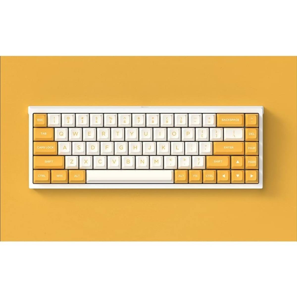 Bàn phím FL-Esports FL680SAM Banana