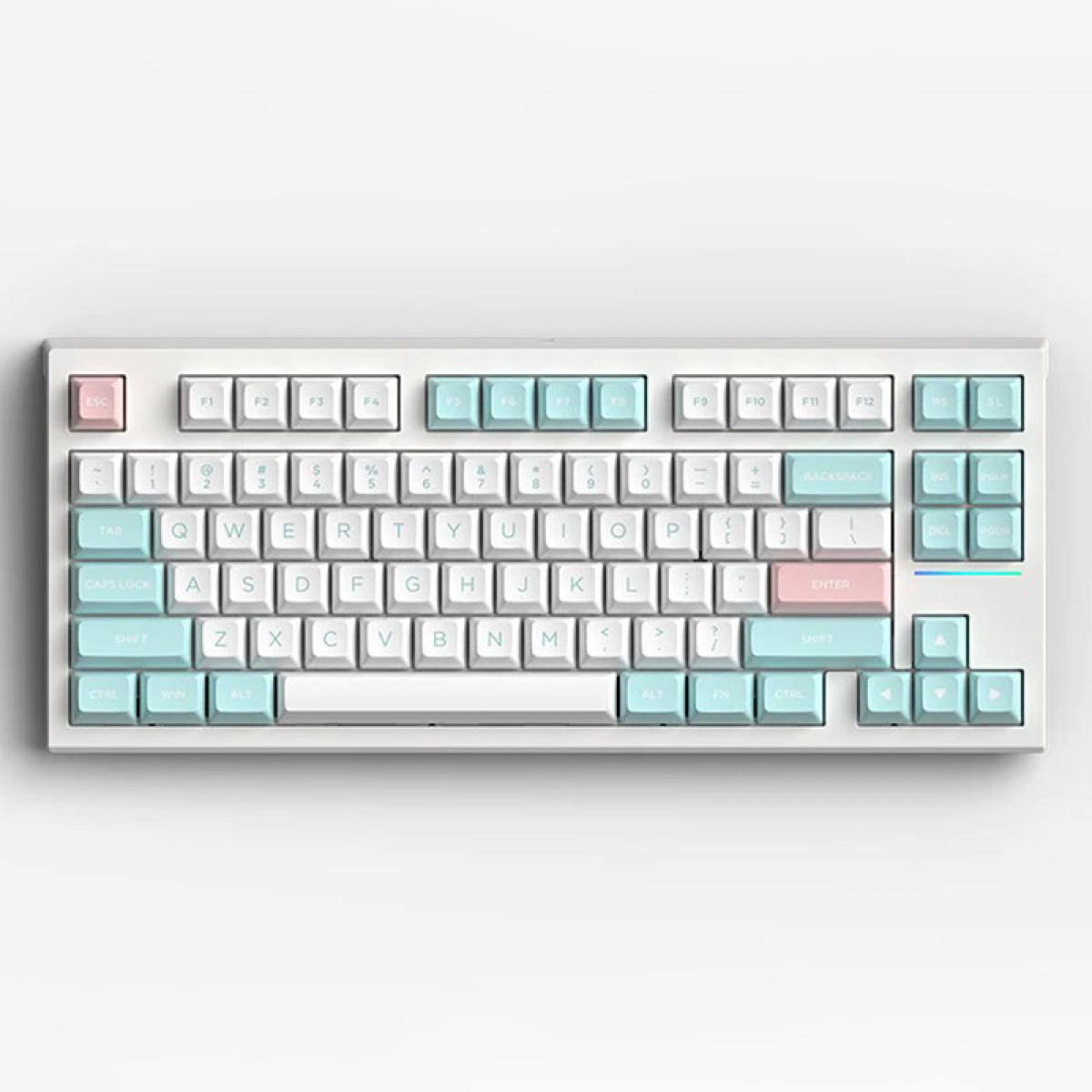 Bàn phím FL-Esport FL750 Marshmallow