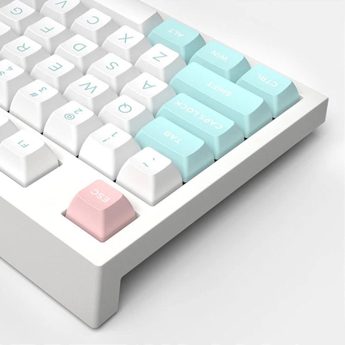 Bàn phím FL-Esport FL750 Marshmallow