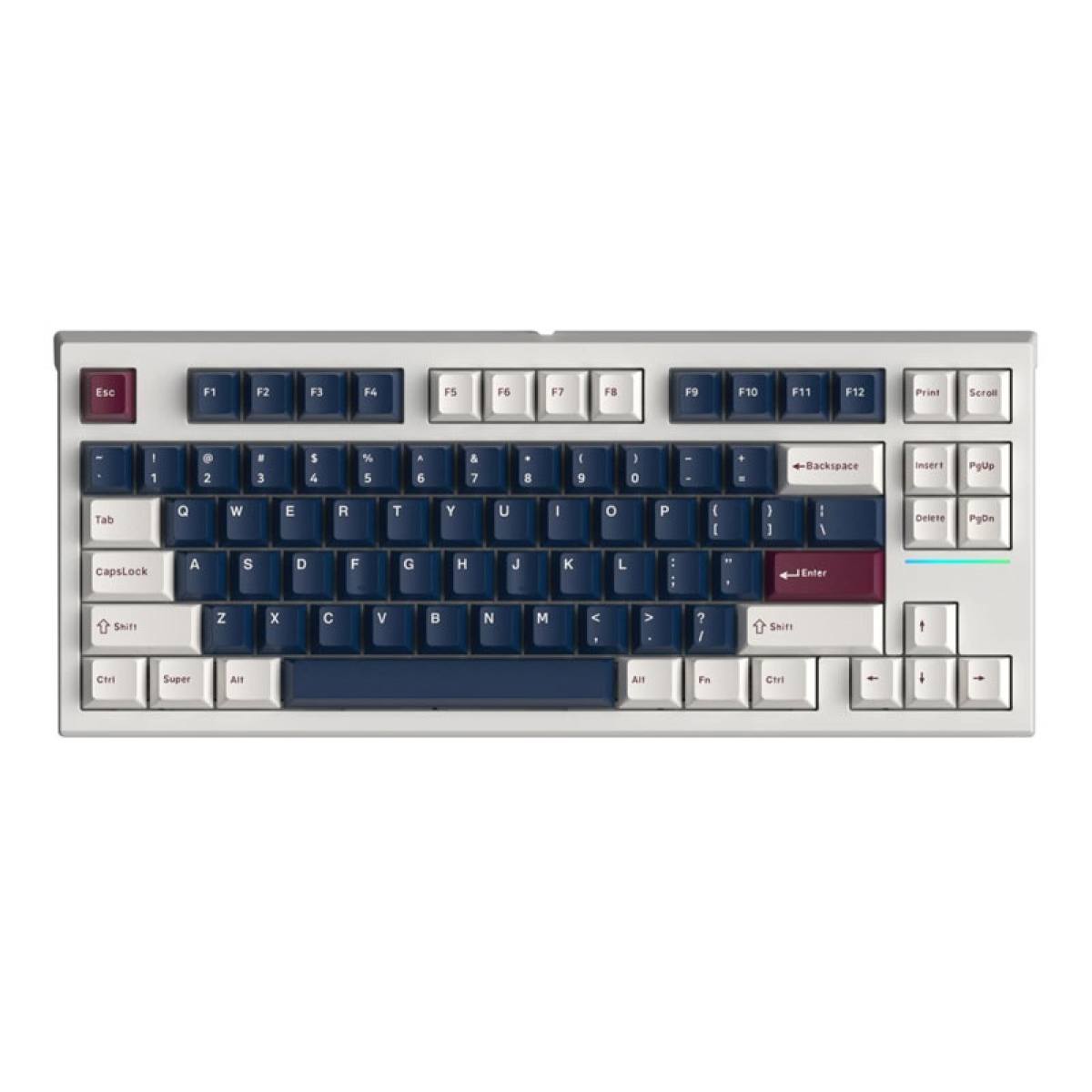 Bàn phím FL-Esport FL750 Metal Heart