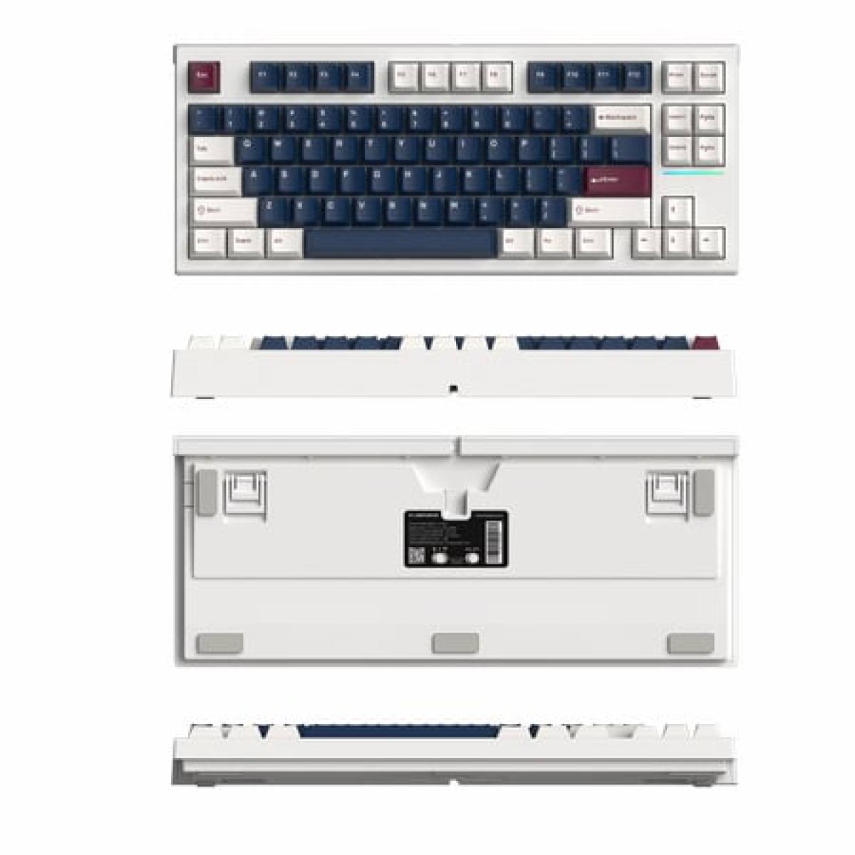 Bàn phím FL-Esport FL750 Metal Heart