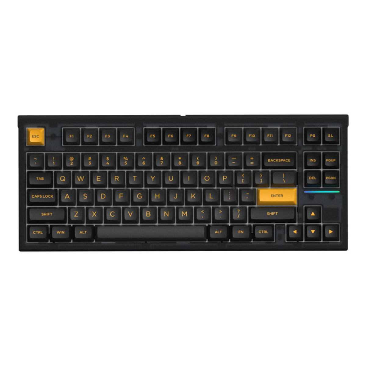 Bàn phím FL-Esport FL750 Polar Night