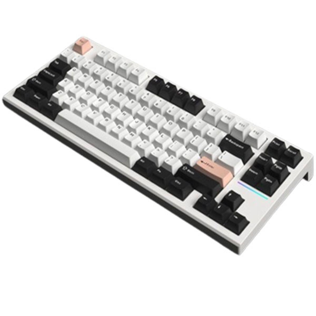 Bàn phím FL-Esport FL750 White Ovilian