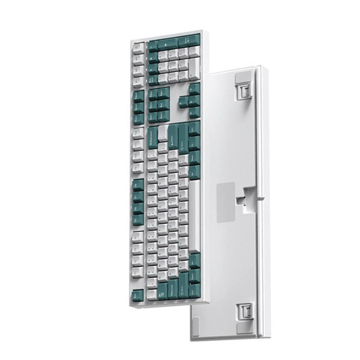 Bàn phím FL-Esports GP108CP Aqua Green