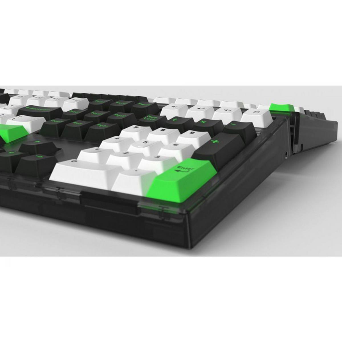 Bàn phím FL Esport GP108CP Blackish Green | Kailh Box Sw | 1 MODE