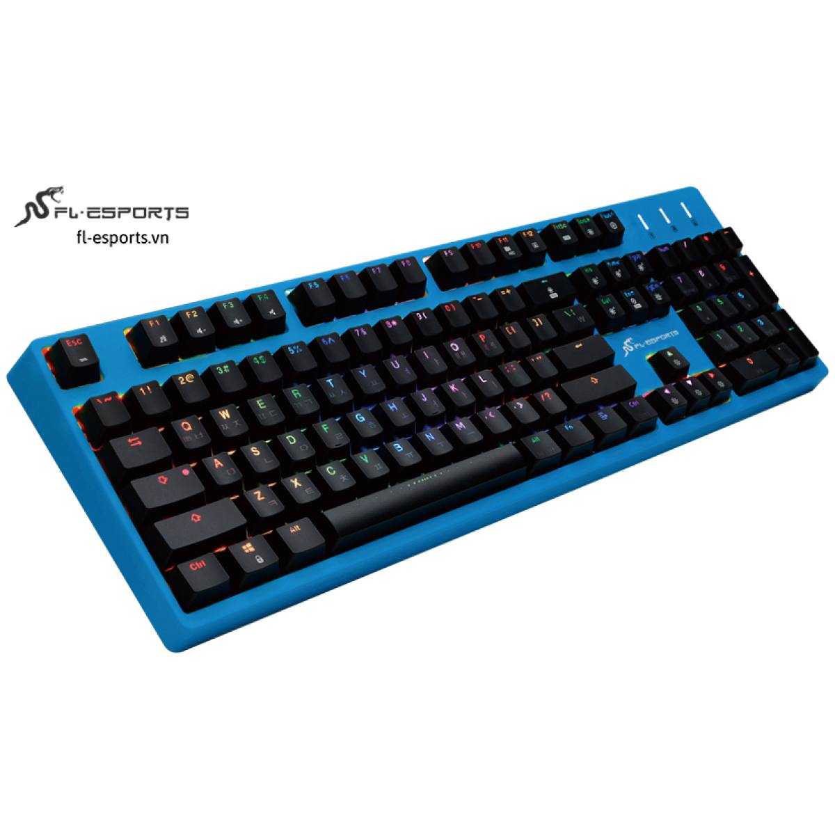 Bàn phím FL-Esports K660 Optical