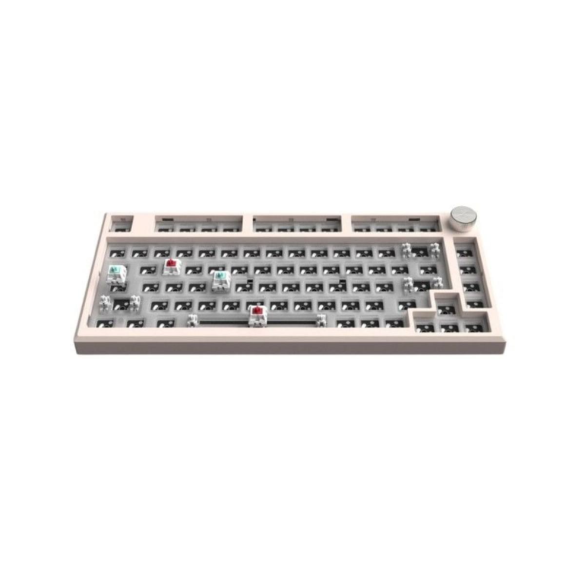 KIT FL-Esports MK750| 3 MODE - Gasket Mount - Hotswap - RGB