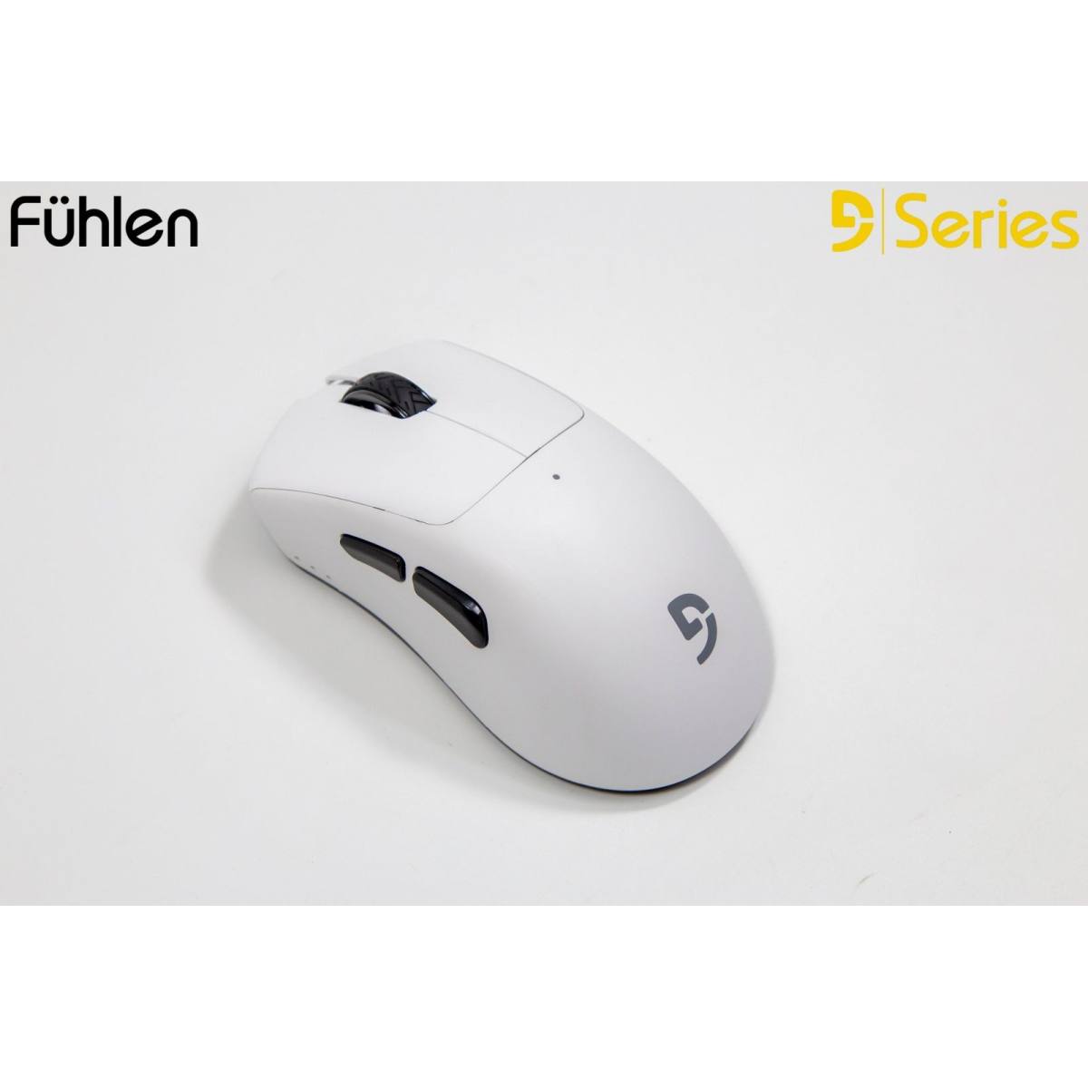 Chuột Gaming Fuhlen T90S - White | 3 Mode