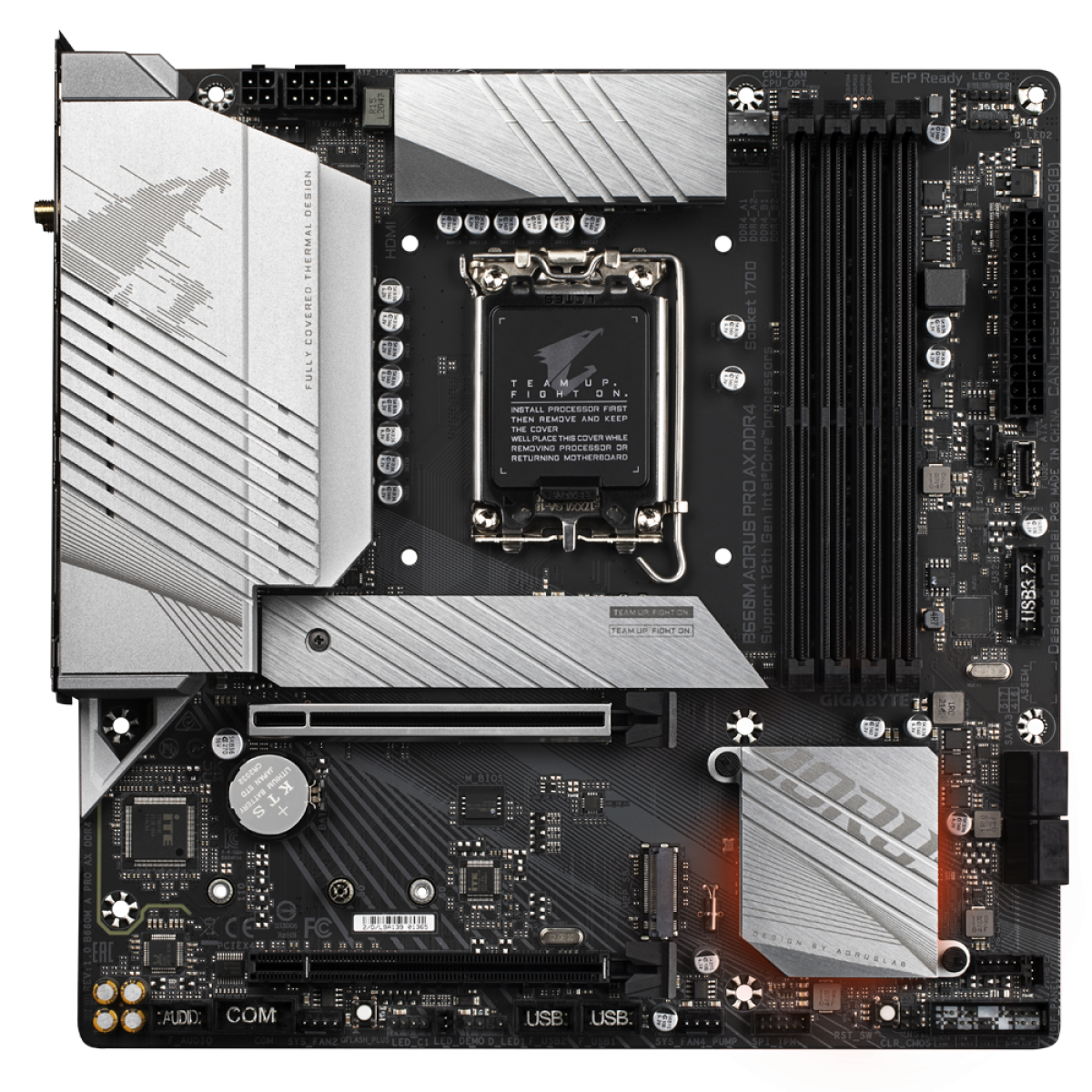 Mainboard Gigabyte B660M A PRO AX DDR4