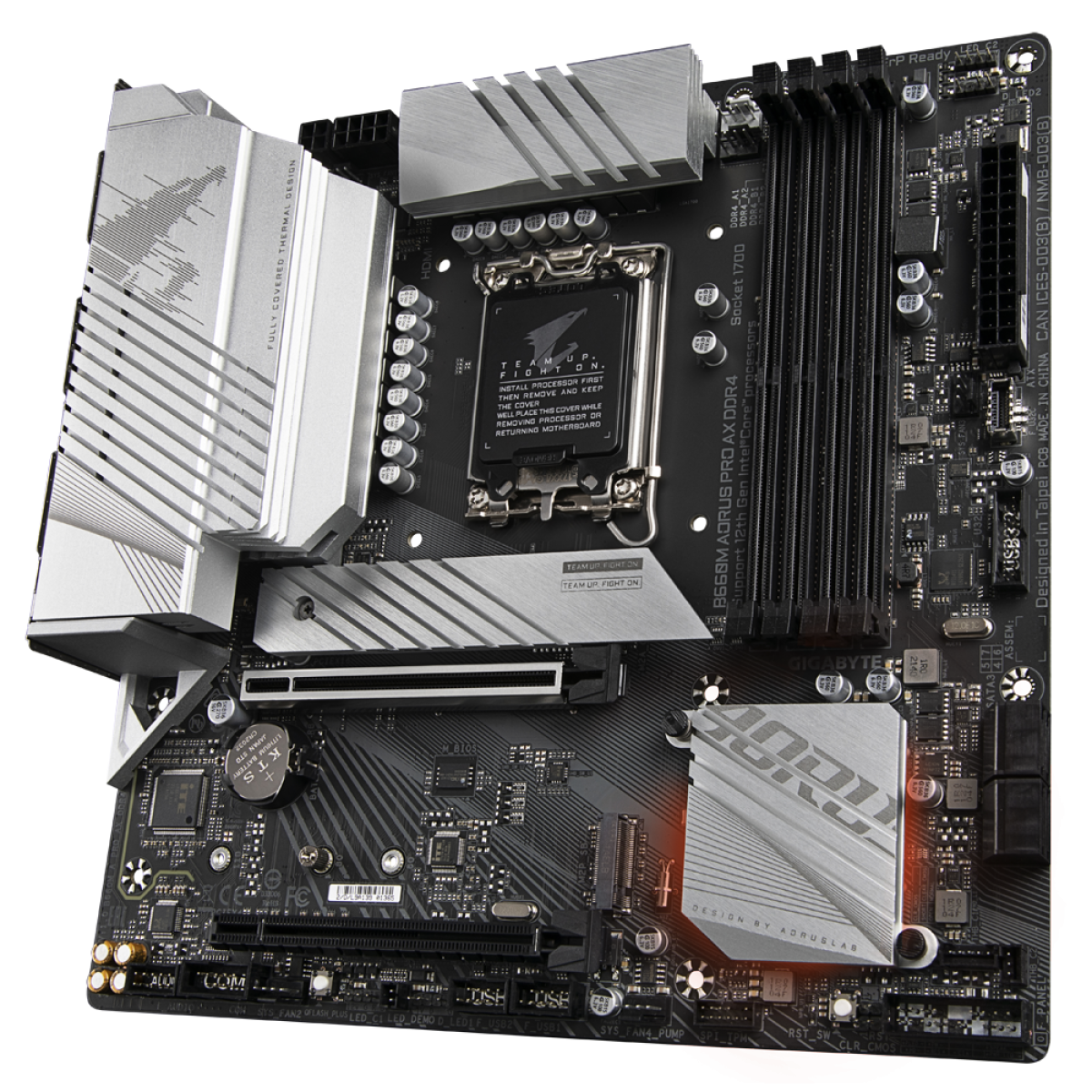 Mainboard Gigabyte B660M A PRO AX DDR4