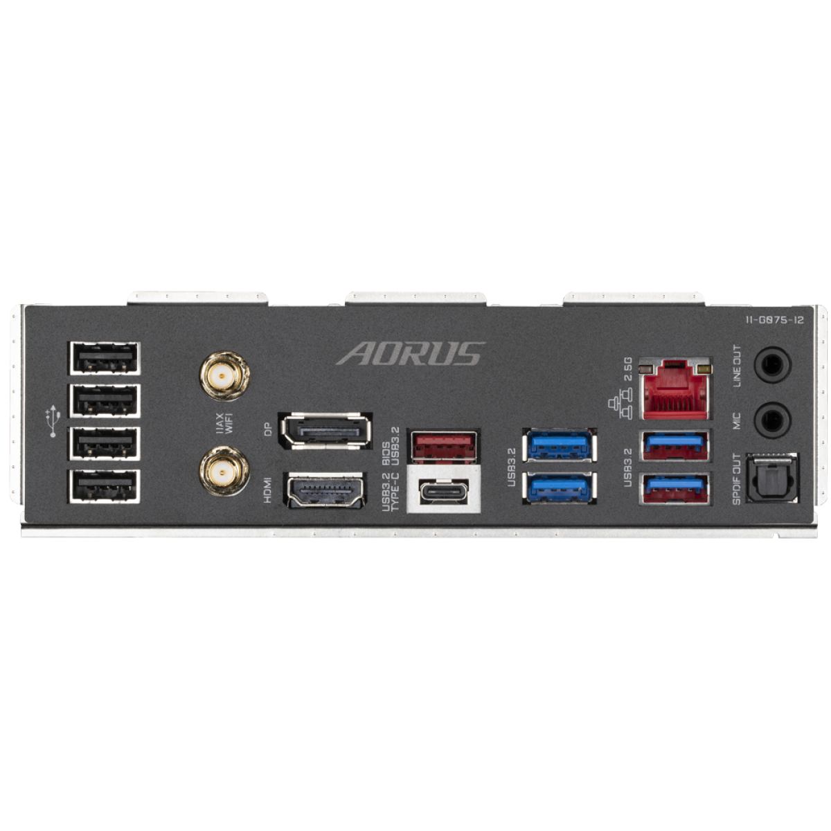 Mainboard Gigabyte B660M A PRO AX DDR4