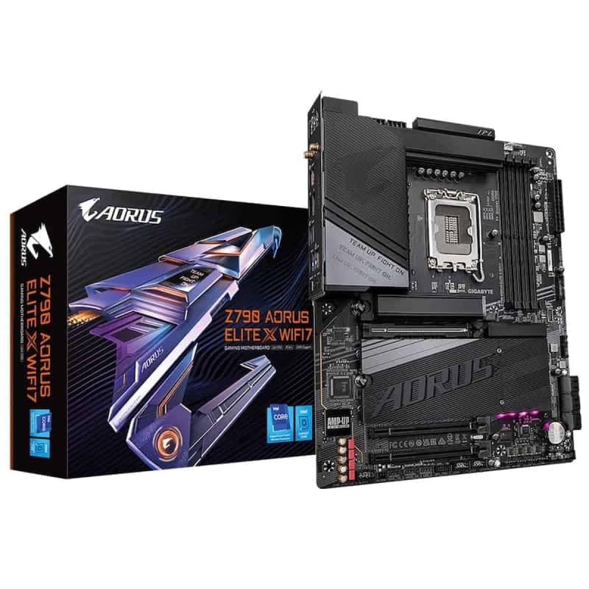 Mainboard Gigabyte Z790 AORUS Elite x WiFi7