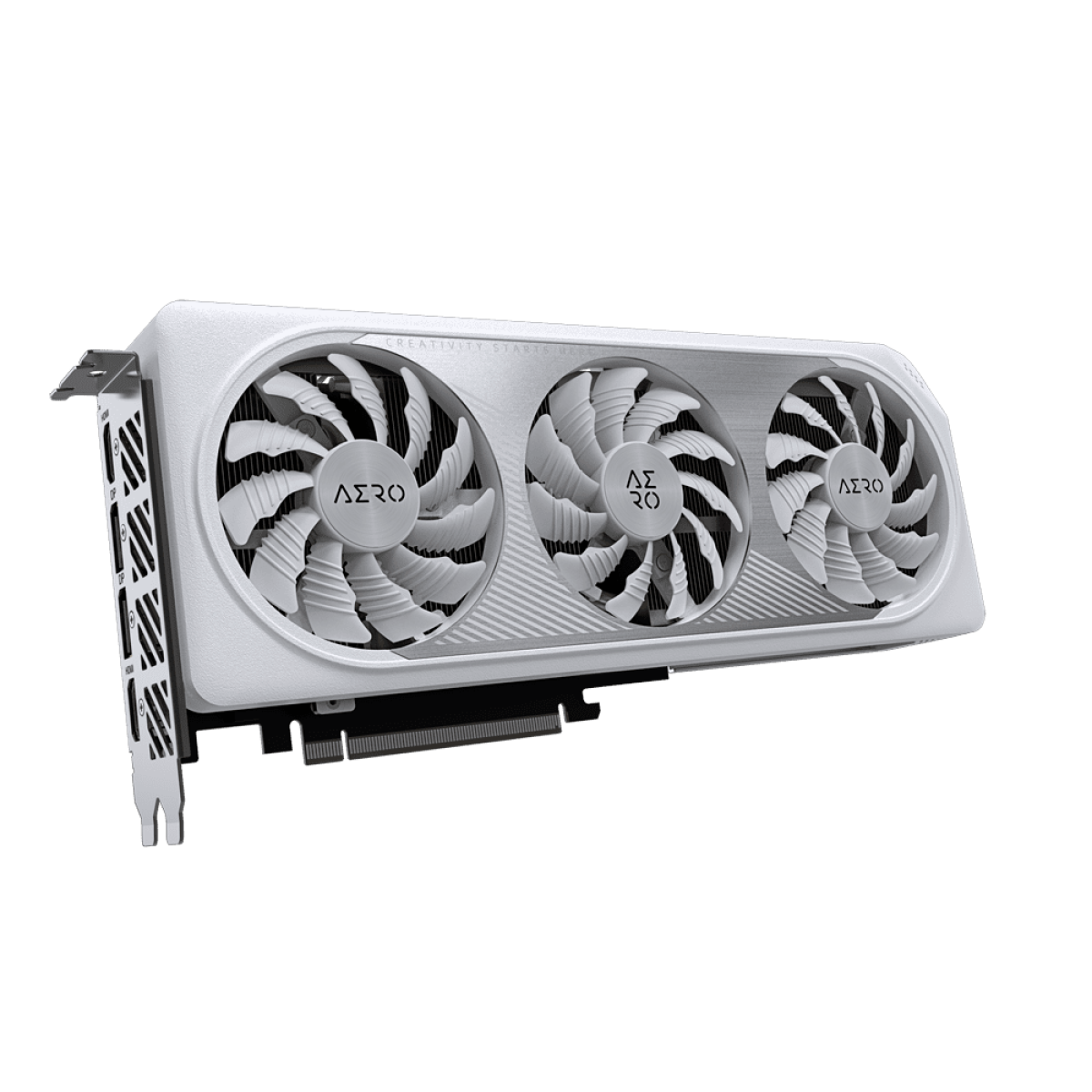 VGA Gigabyte RTX 4060 Ti AERO OC 16G | N406TAERO OC-16GD