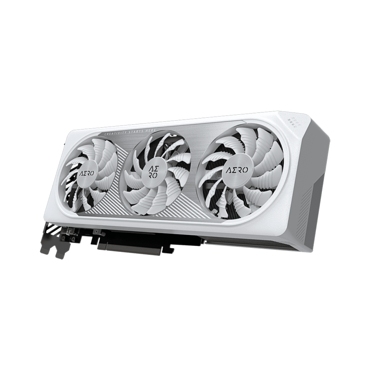 VGA Gigabyte RTX 4060 Ti AERO OC 16G | N406TAERO OC-16GD