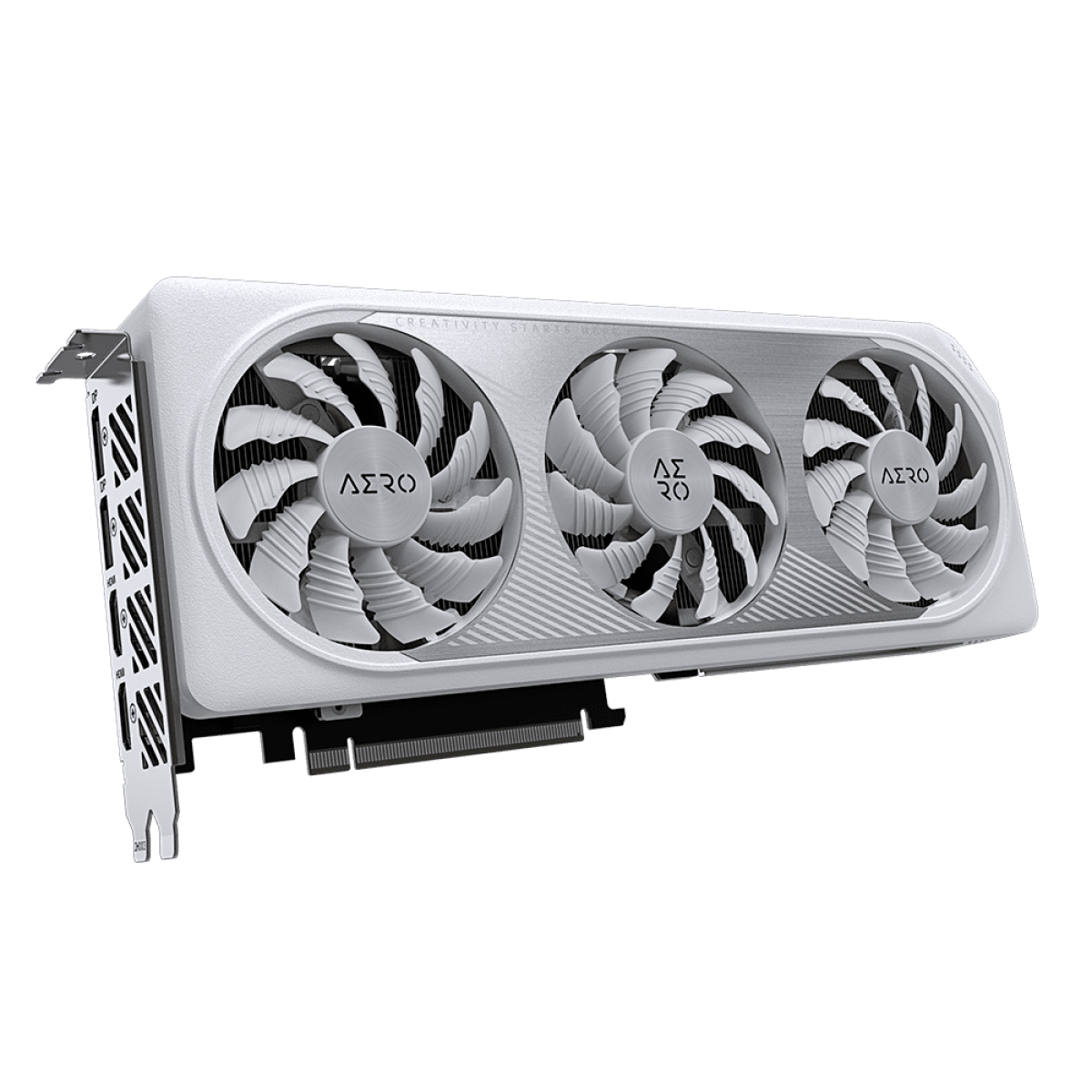 VGA Gigabyte RTX 4060 Ti AERO OC 8G | N406TAERO OC-8GD