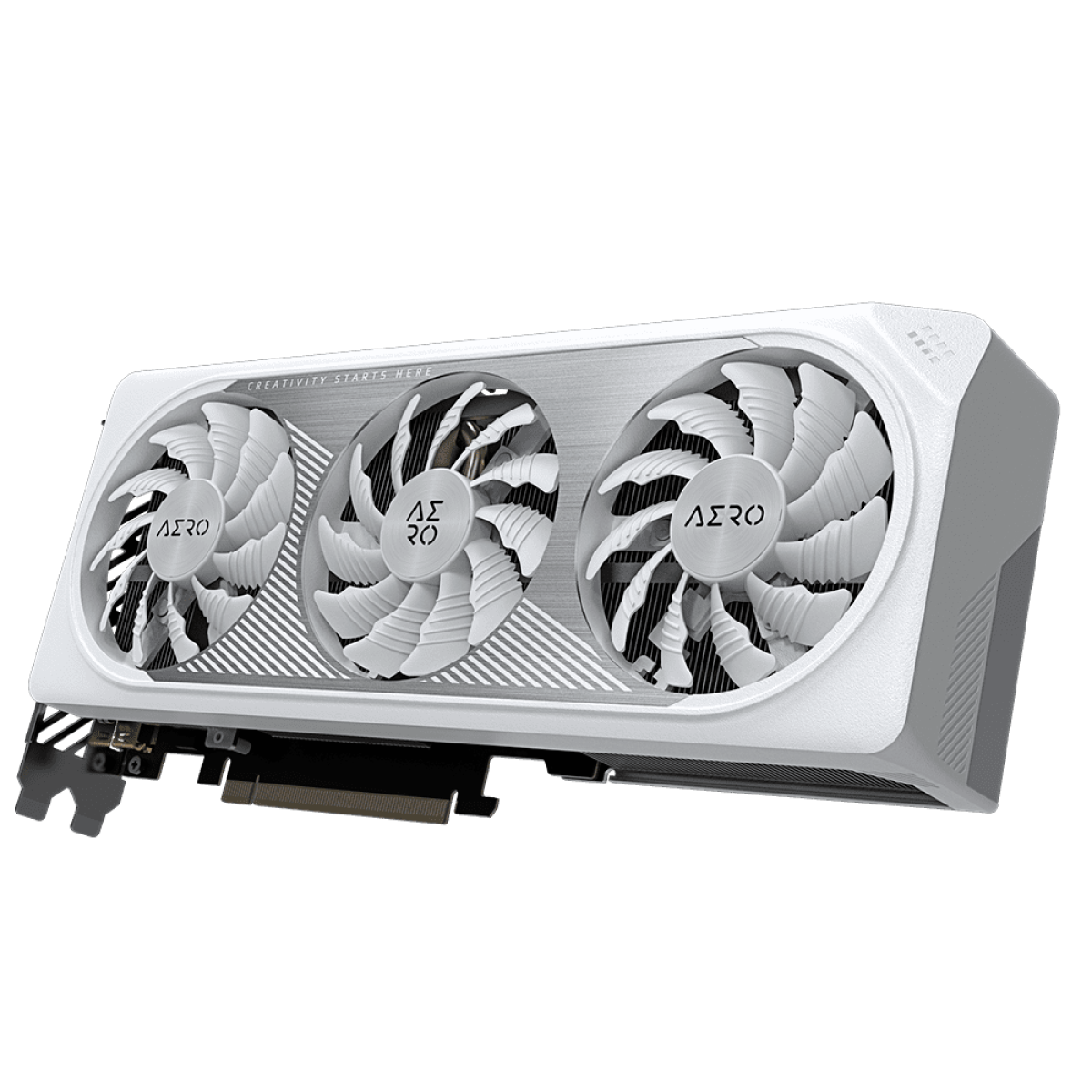 VGA Gigabyte RTX 4060 Ti AERO OC 8G | N406TAERO OC-8GD
