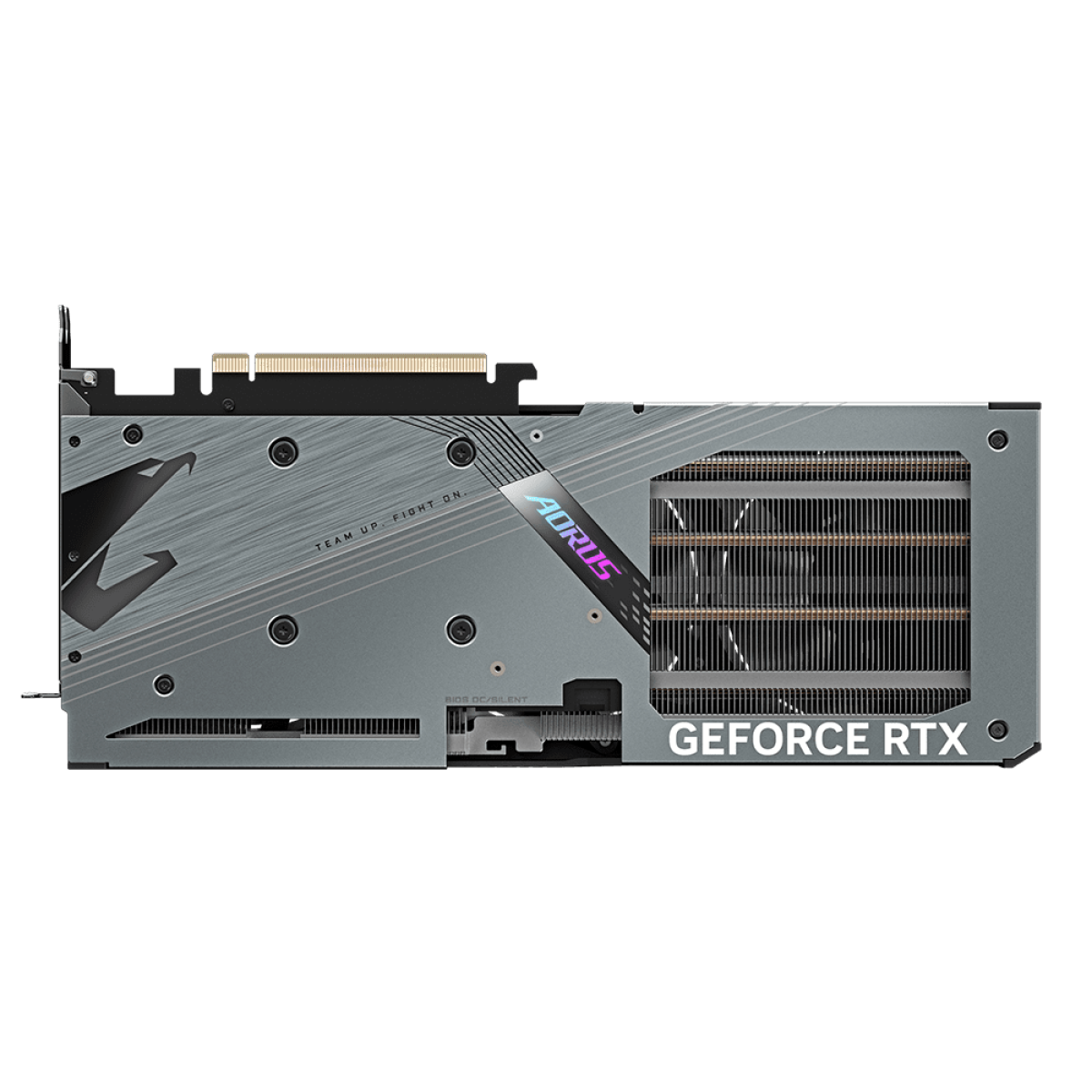 VGA Gigabyte RTX 4060 Ti AORUS ELITE 8G | N406TAORUS E-8GD