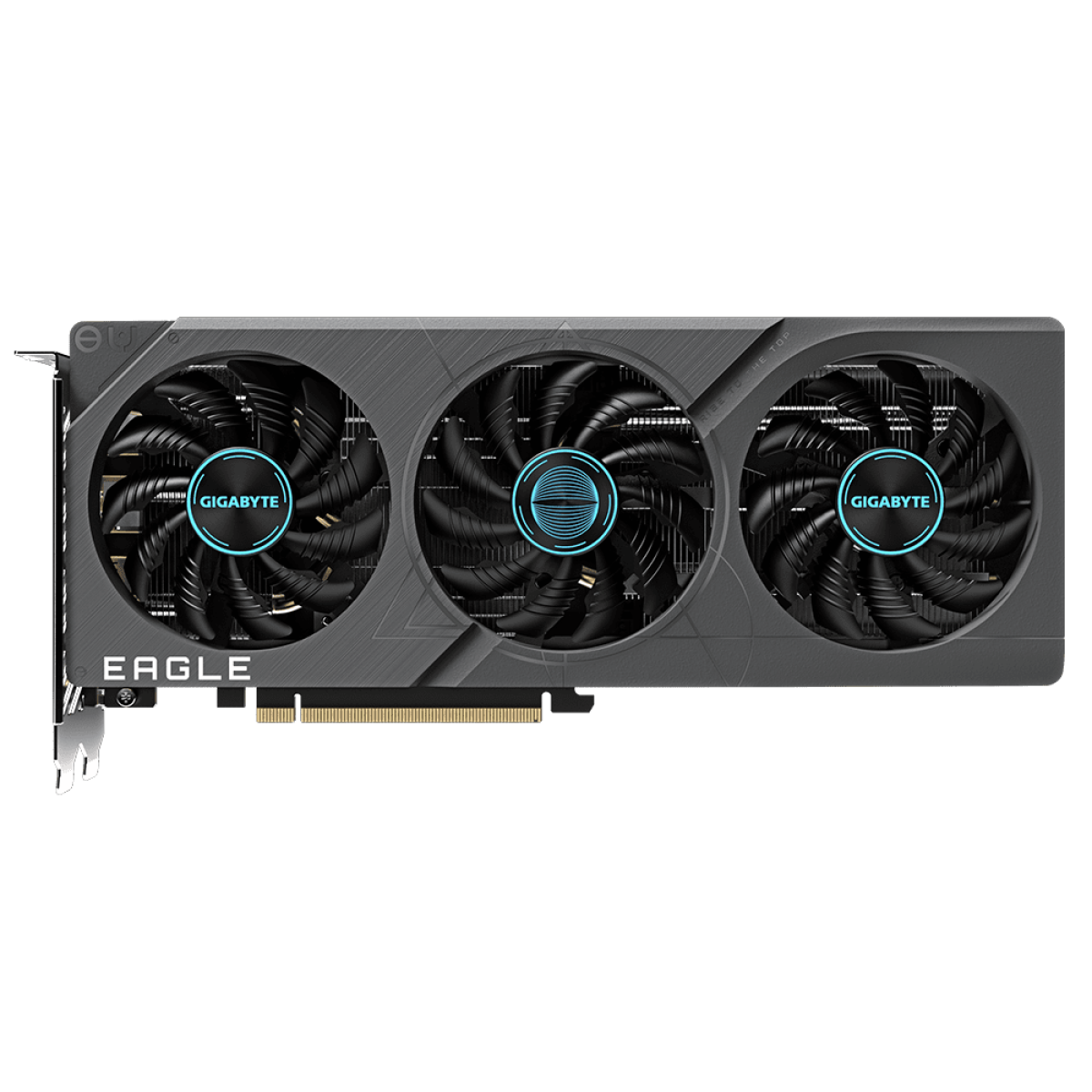 VGA Gigabyte RTX 4060 Ti EAGLE 8G | N406TEAGLE-8GD