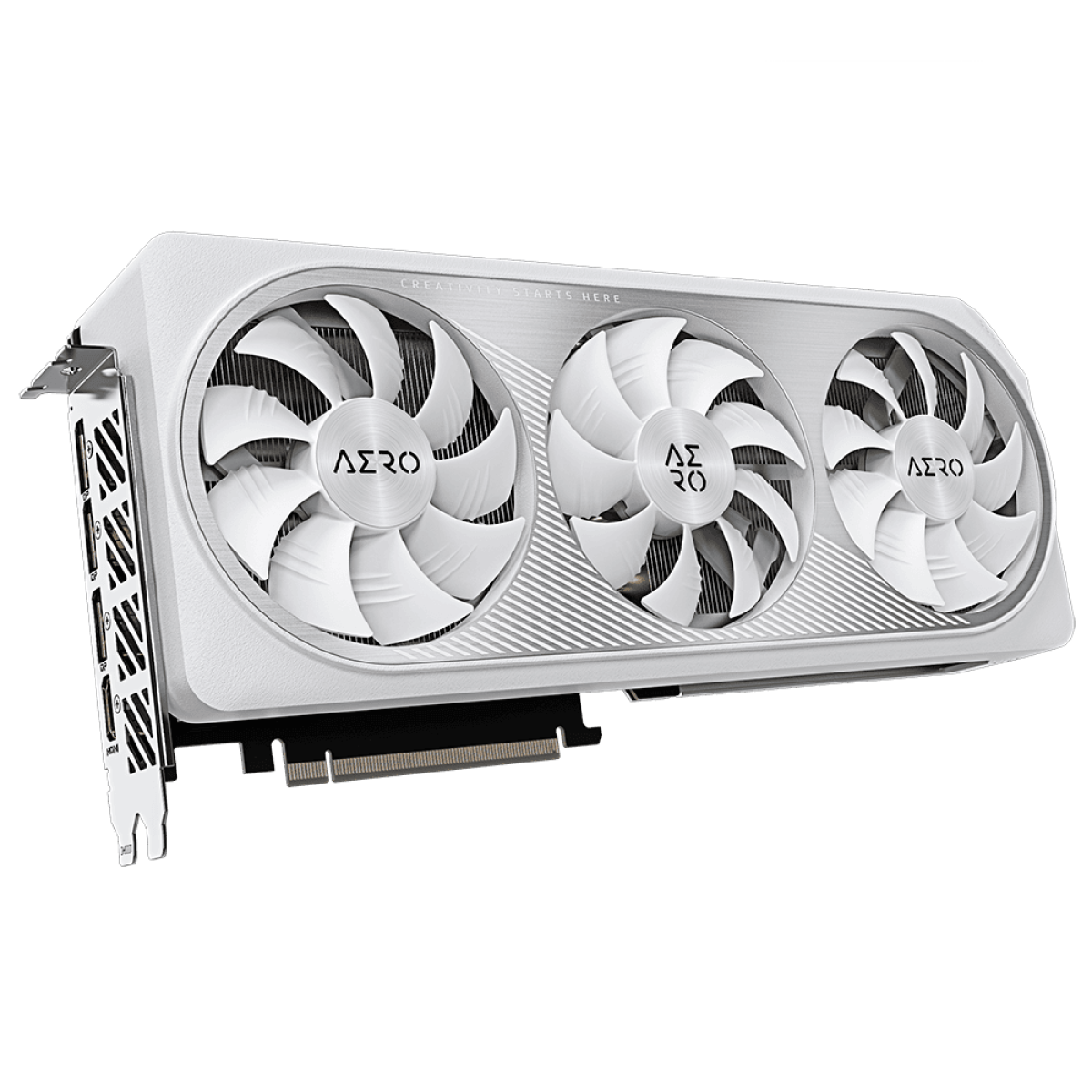 VGA Gigabyte GeForce RTX 4070 SUPER AERO OC 12G